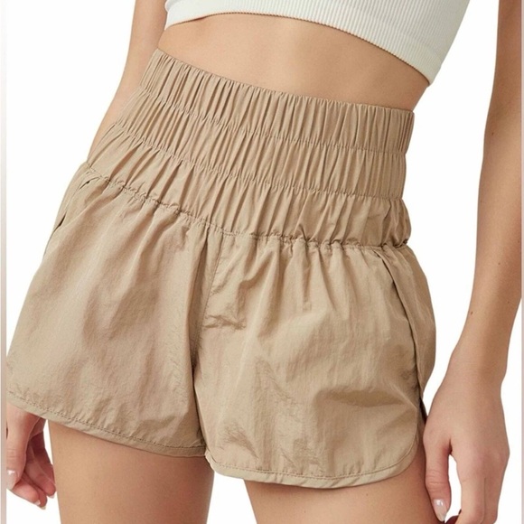 free people movement Pants - Free People FP Movememtn’The Way Home’ Shorts XS